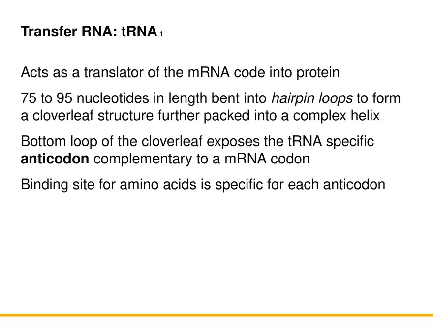 An Introduction to Microbial Genetics Lecture Part 5 - Page 1