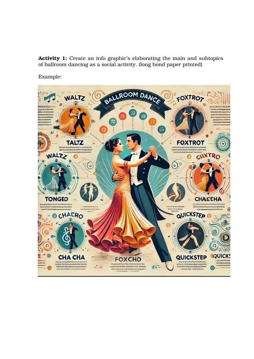 Standard Ballroom Dances - Page 6