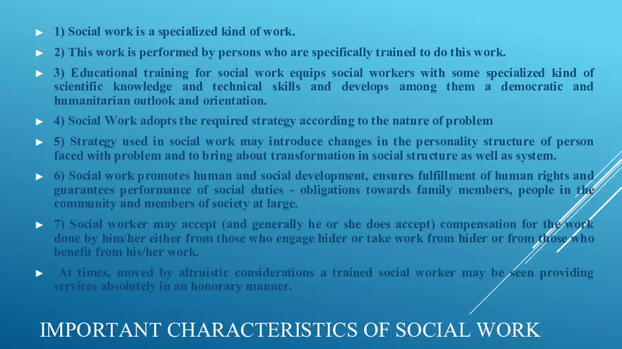 Concepts in Social Work - Page 4