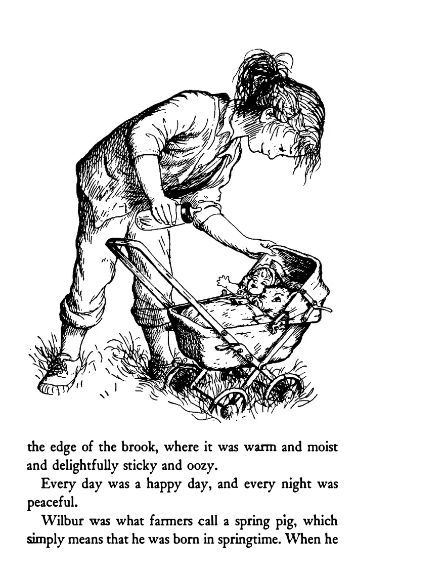 Chapter II Wilbur - Page 4