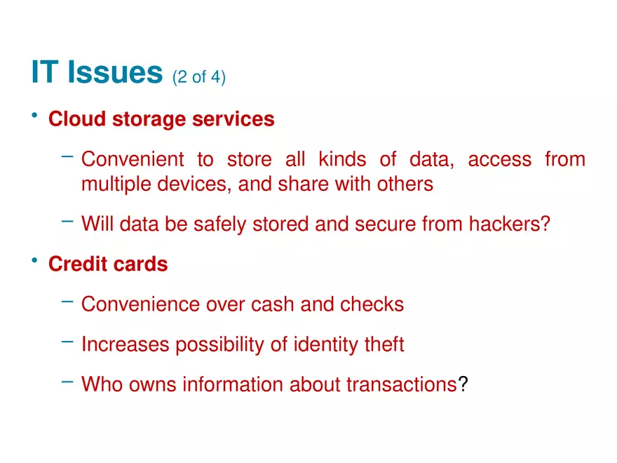 Ethics for the Information Age Part 8 - Page 8