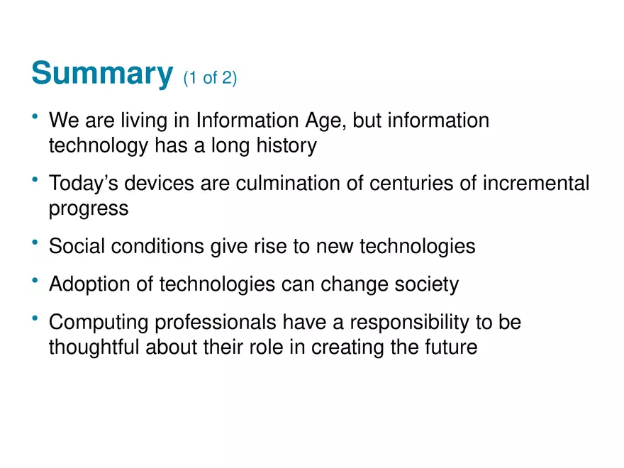 Ethics for the Information Age Part 8 - Page 11