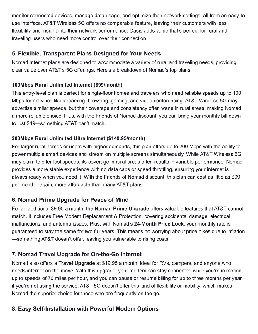 Nomad vs AT&T Wireless - Page 2