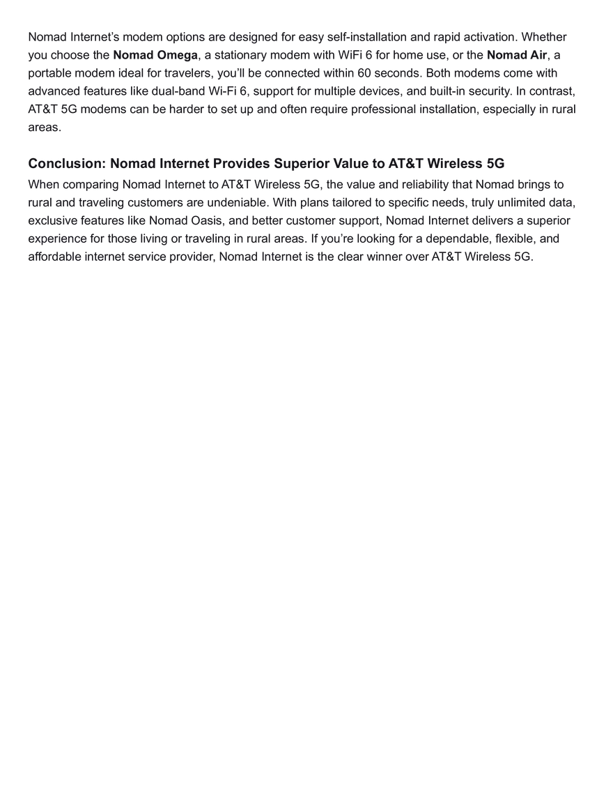 Nomad vs AT&T Wireless - Page 3