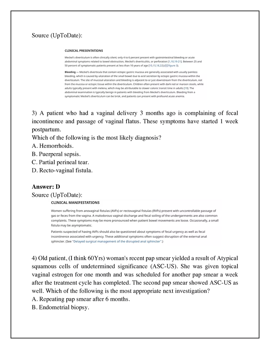Measures to Reduce Sudden Infant Death Syndrome (SIDS) - Page 2