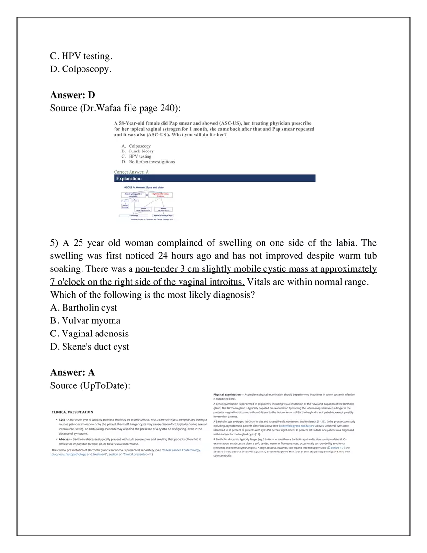 Measures to Reduce Sudden Infant Death Syndrome (SIDS) - Page 3