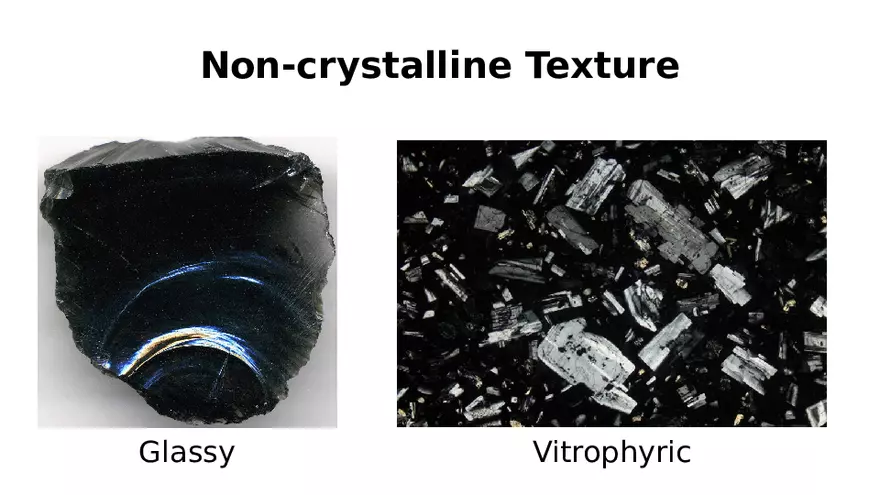 Textures of Igneous Rocks Lecture Part 4 - Page 3