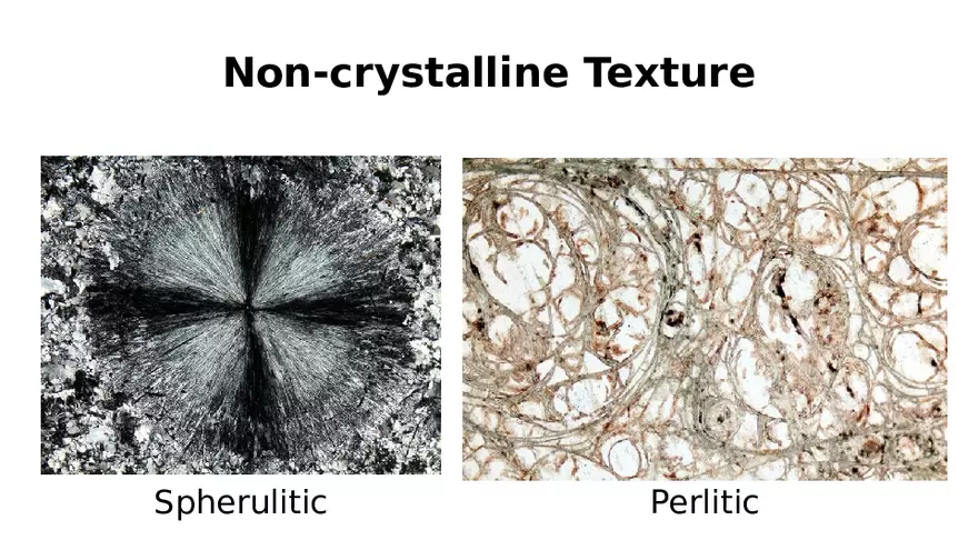 Textures of Igneous Rocks Lecture Part 4 - Page 4