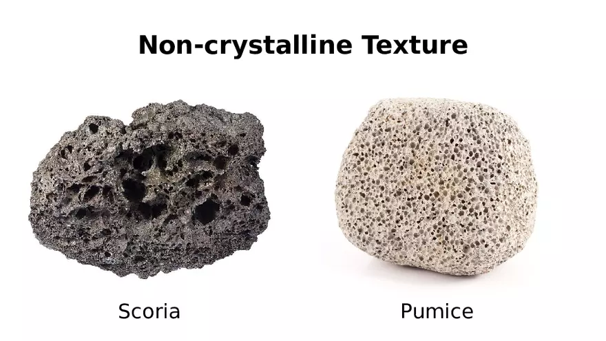 Textures of Igneous Rocks Lecture Part 4 - Page 5