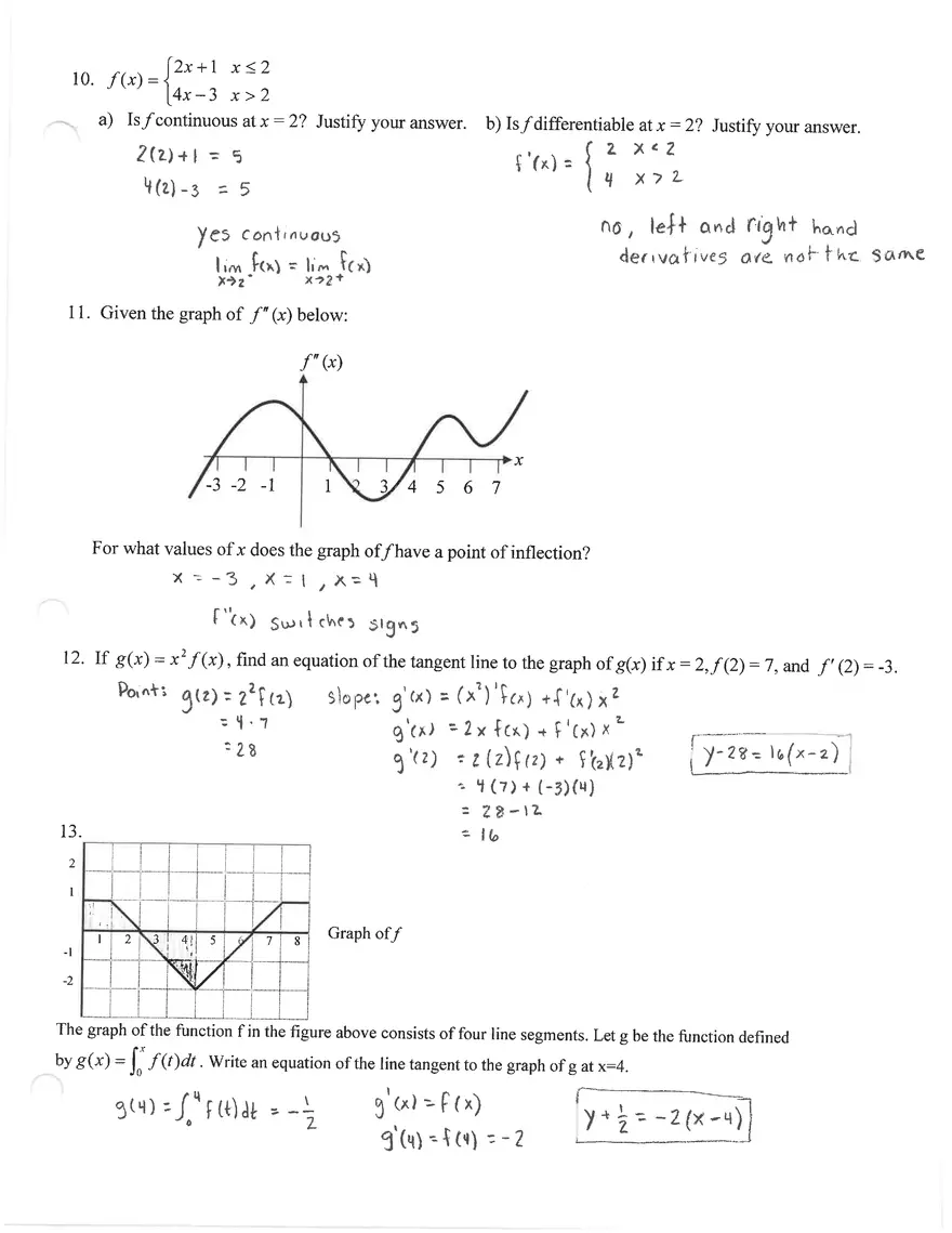 Calculus Find Acceleration - Page 3