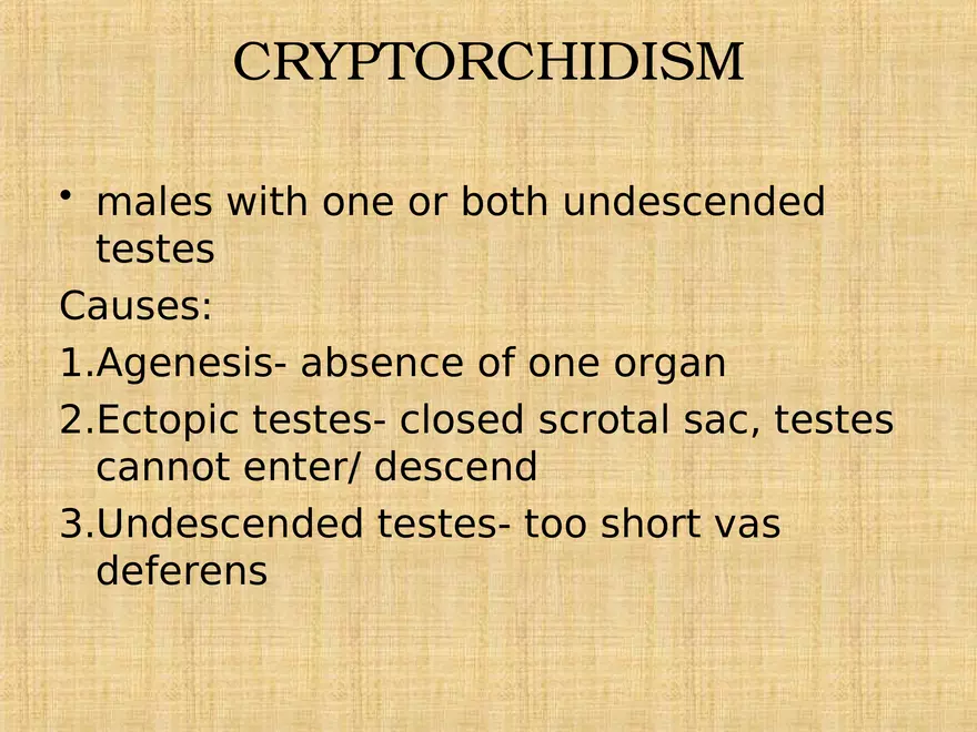 Profile of the Newborn Lecture Part 5 - Page 11