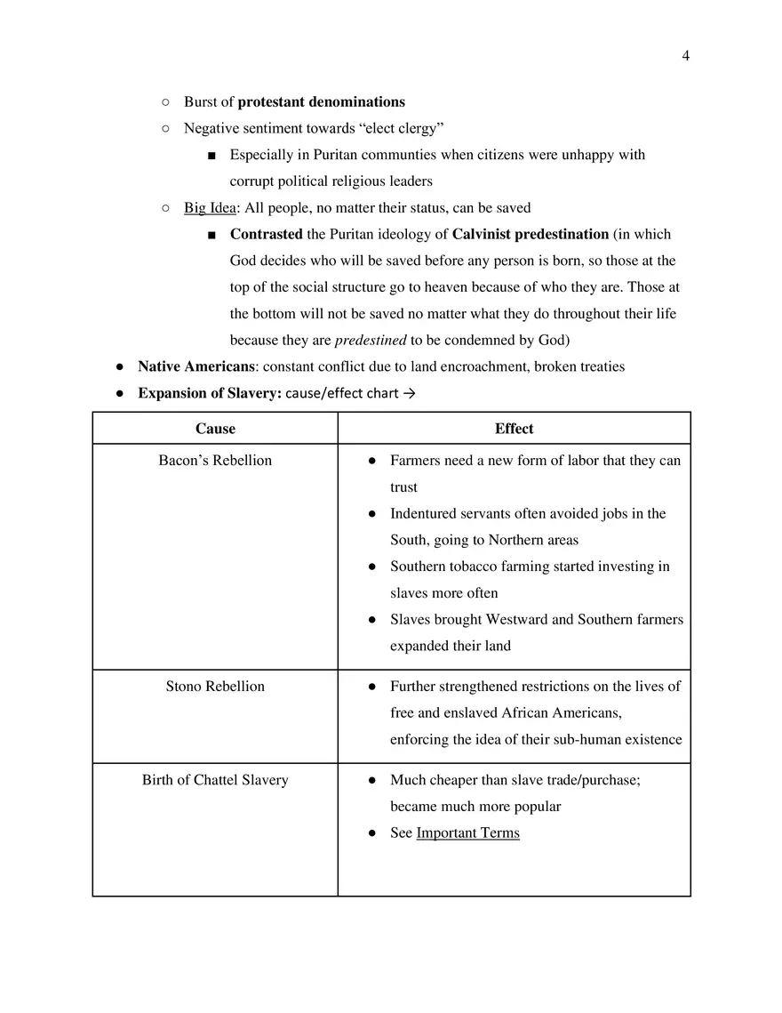 Exploration and Colonization of the New World - Page 4