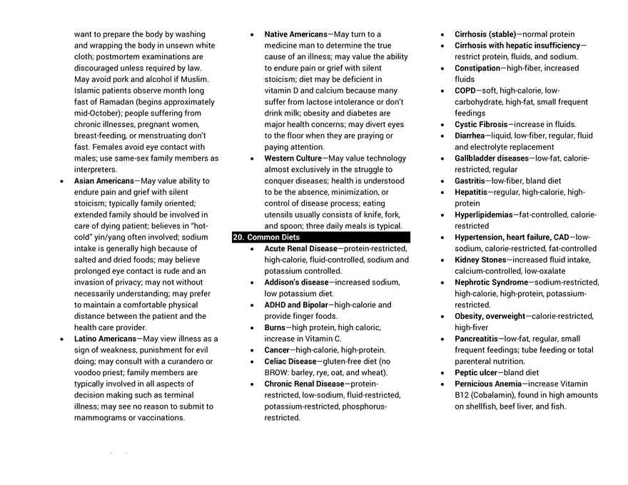 Nursing Key Strategies for Exam Success - Page 4