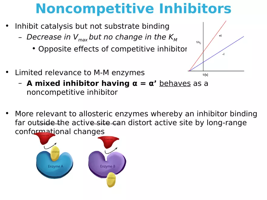 Principles of Biochemistry - Enzymes Lecture 7 - Page 1