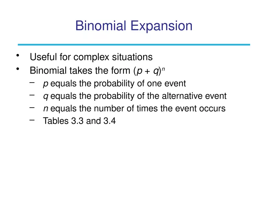 Chapter 3 Basic Principles of Heredity Part 3 - Page 9