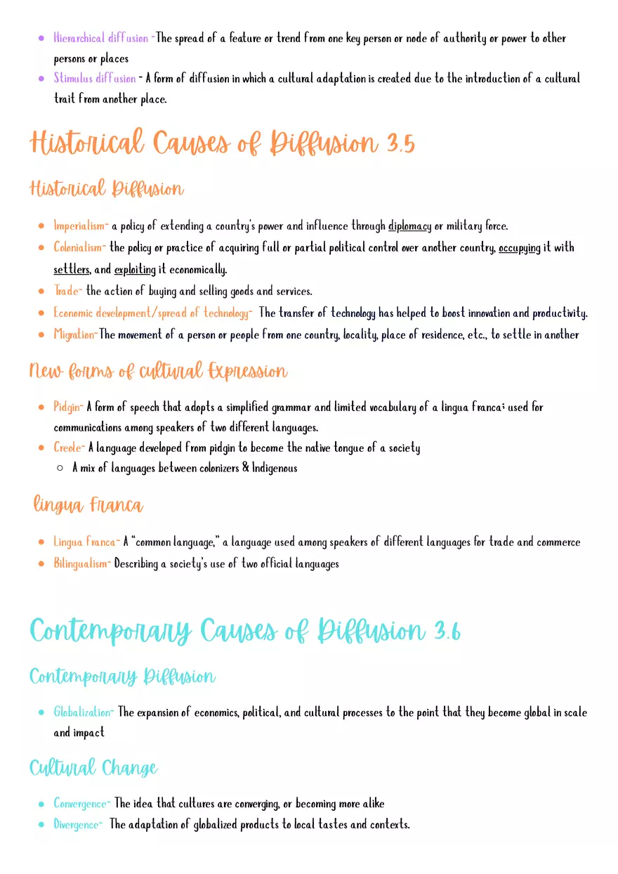 Understanding Material and Nonmaterial Culture in Social Traditions - Page 3