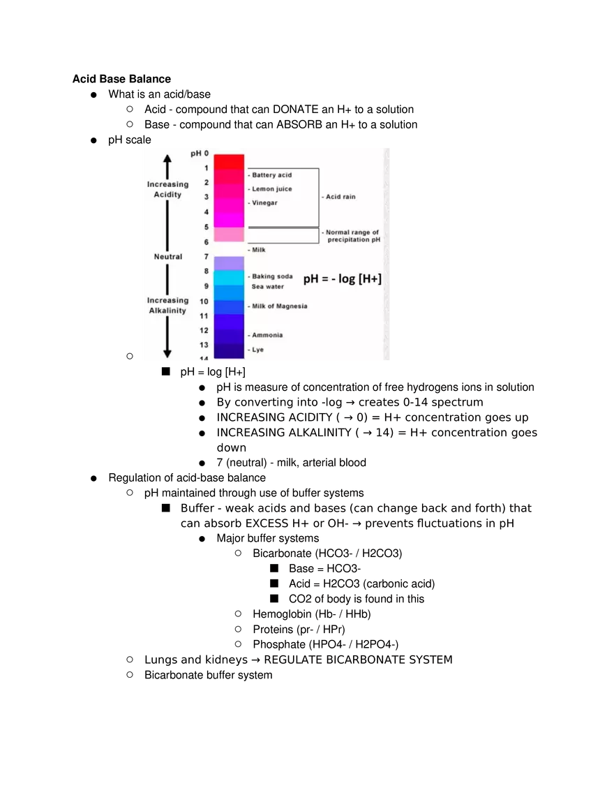 Introduction to Pathophysiology and Cellular Basis of Disease Part 1 - Page 9