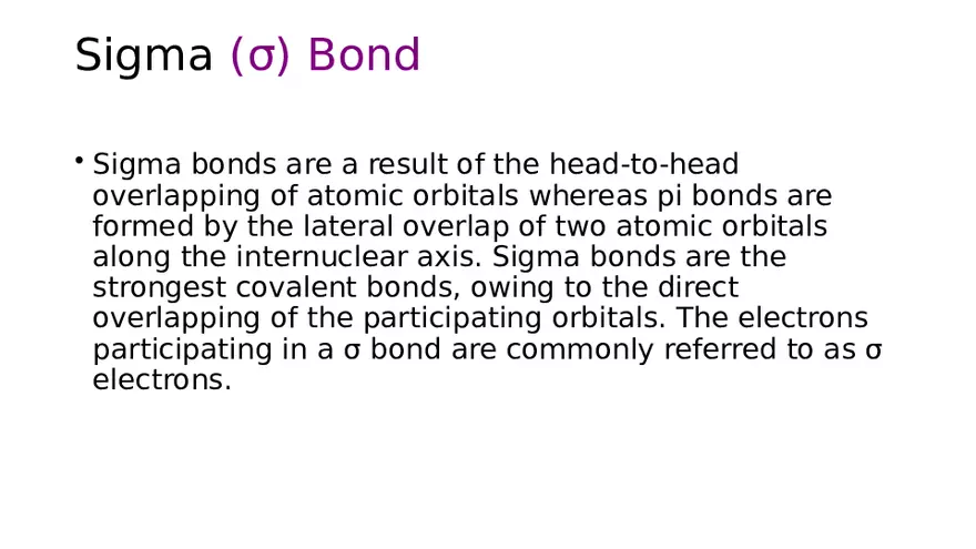 Lewis Structures, Covalent Bonding and Polarity Lecture - Page 7