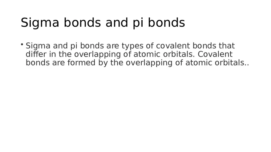Lewis Structures, Covalent Bonding and Polarity Lecture - Page 5