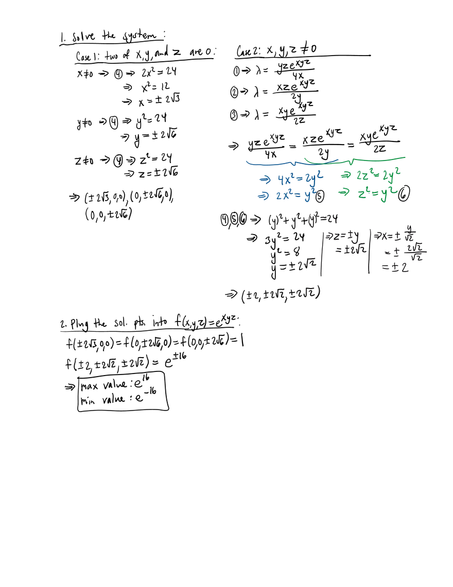 14.8 Notes - Lagrange Multipliers - Page 3