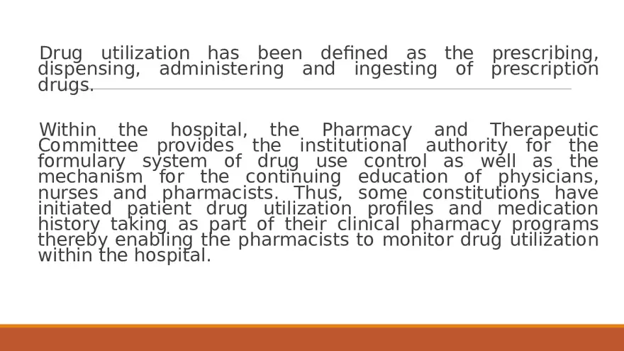 Chapter 4 Pharmacy and Therapeutics Committee 2 - Page 7