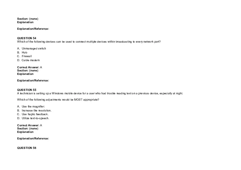 Secure Wireless Network Configuration Simulation Part 4 - Page 7