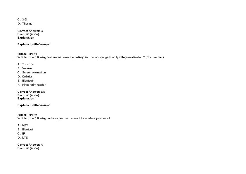 Secure Wireless Network Configuration Simulation Part 4 - Page 10
