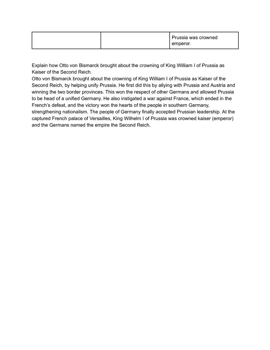 Nationalism as a Force for Disunity and Unity in 19th-20th Century Empires and Italy - Page 3