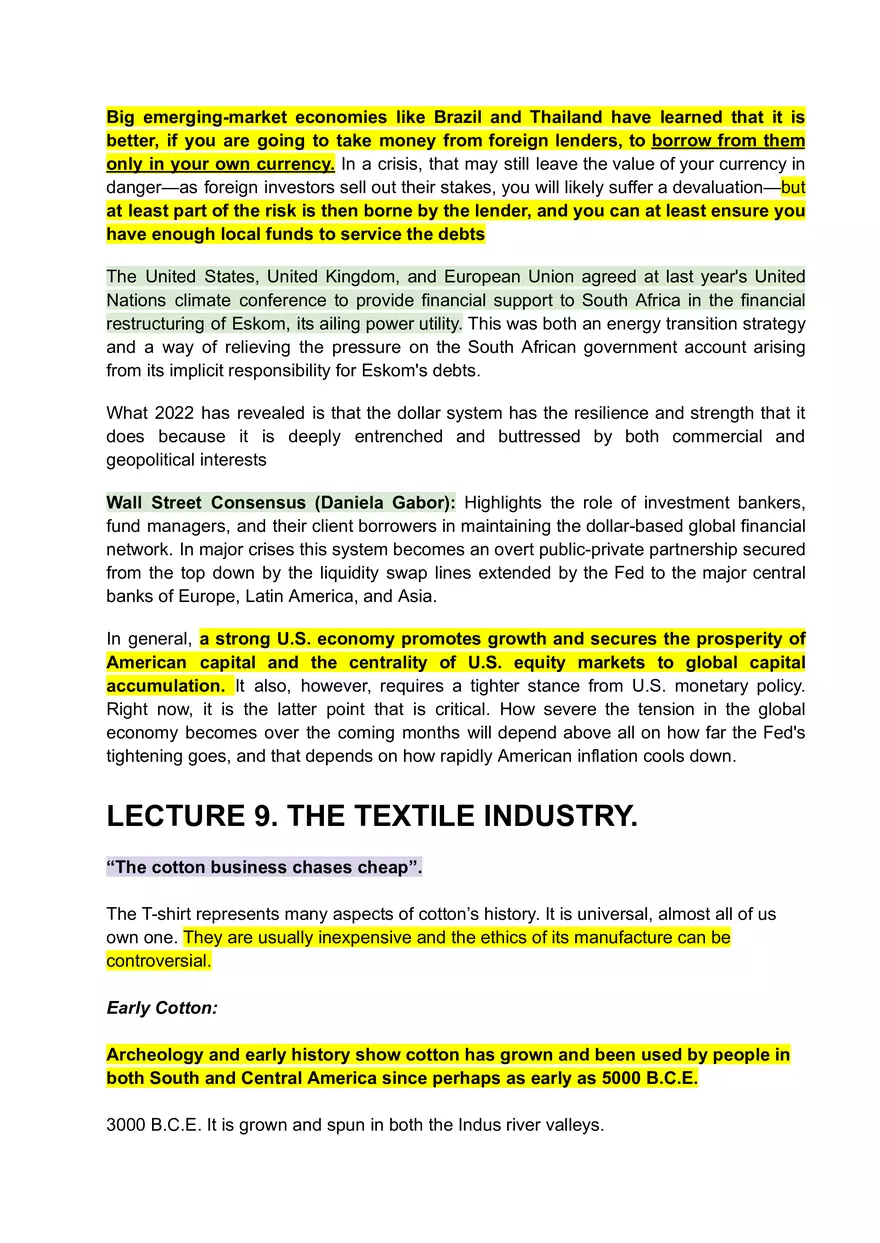 Global Financial Stability - Page 1