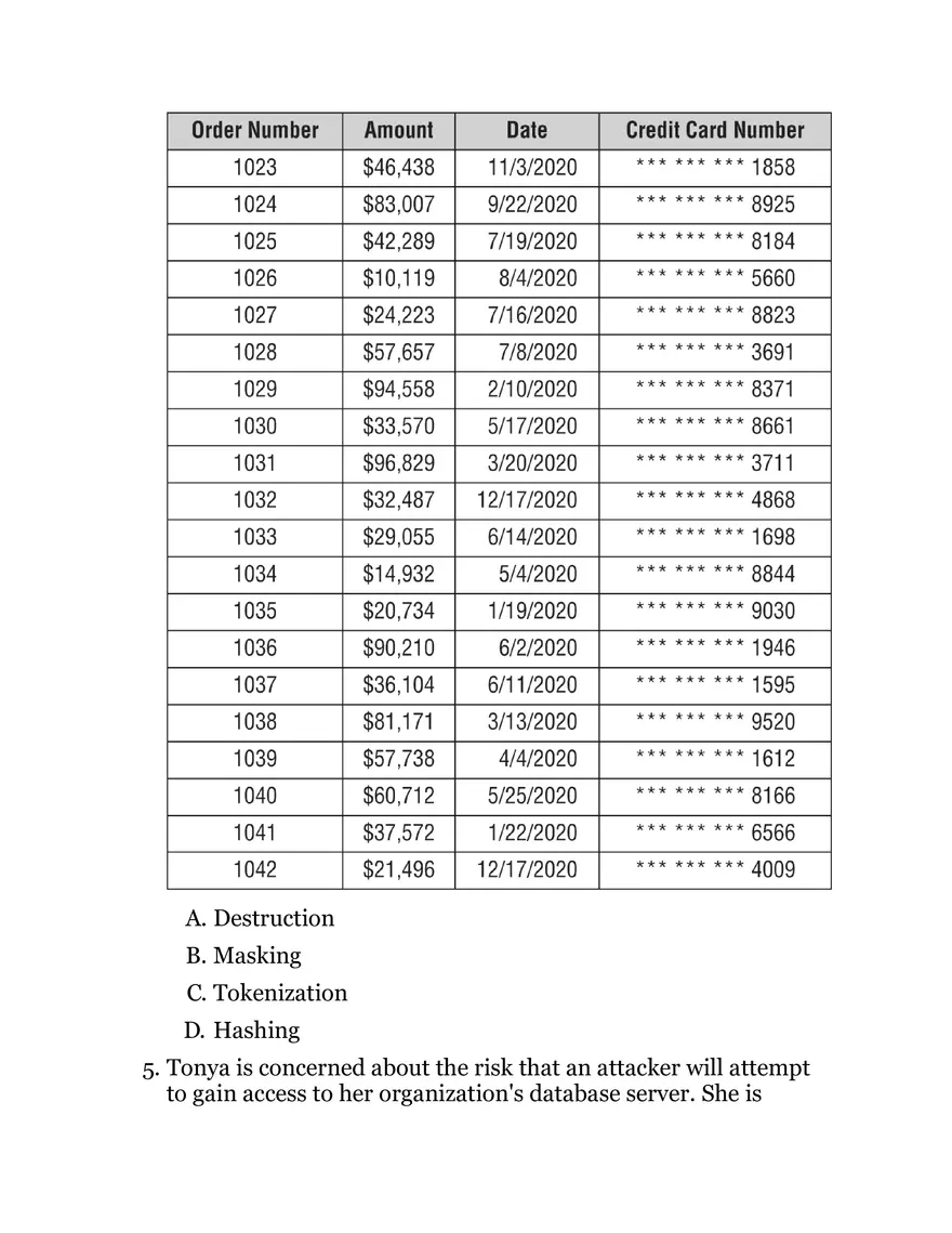 Data Must Be Protected In Transit, At Rest, And In Use - Page 3