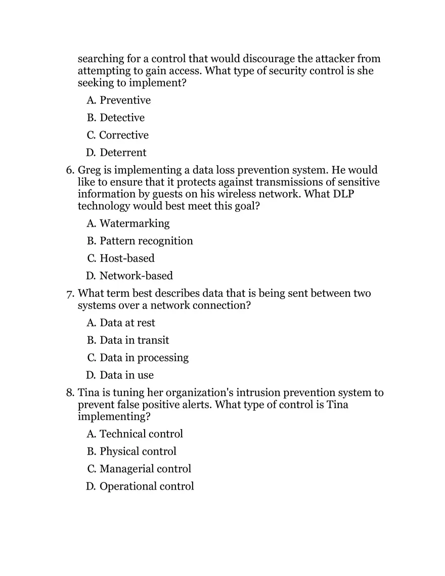 Data Must Be Protected In Transit, At Rest, And In Use - Page 4