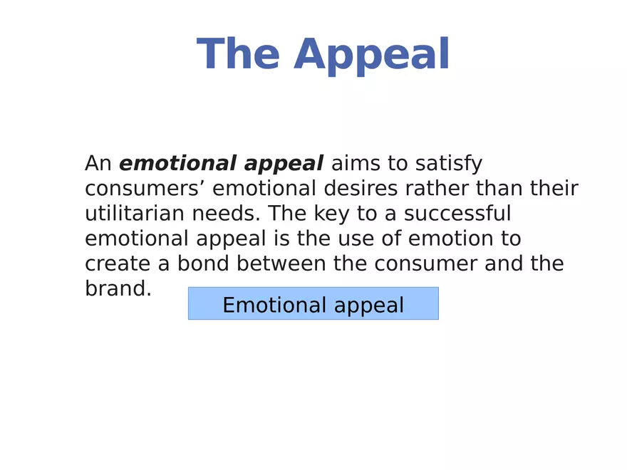 Integrated Marketing Communications Part 2 - Page 6