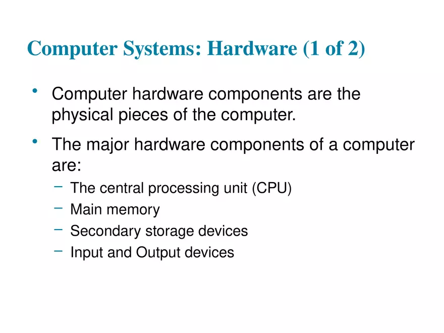 Starting Out With Java 7th Edition Lecture 1 - Page 9