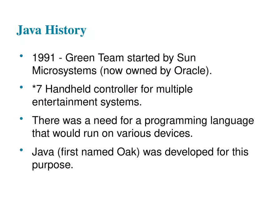 Starting Out With Java 7th Edition Lecture 1 - Page 3