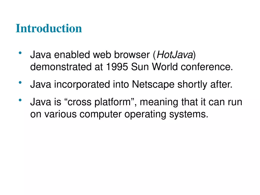 Starting Out With Java 7th Edition Lecture 1 - Page 4