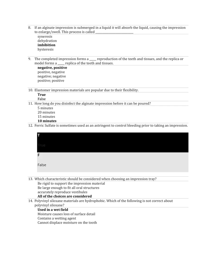 Fundamentals of Dental Materials and Oral Health - Page 4