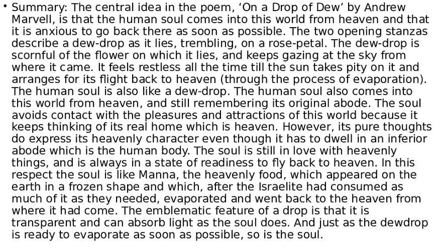 A Metaphysical Reflection on Transience and Origin - Page 3