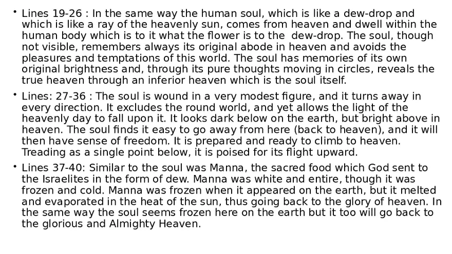 A Metaphysical Reflection on Transience and Origin - Page 5