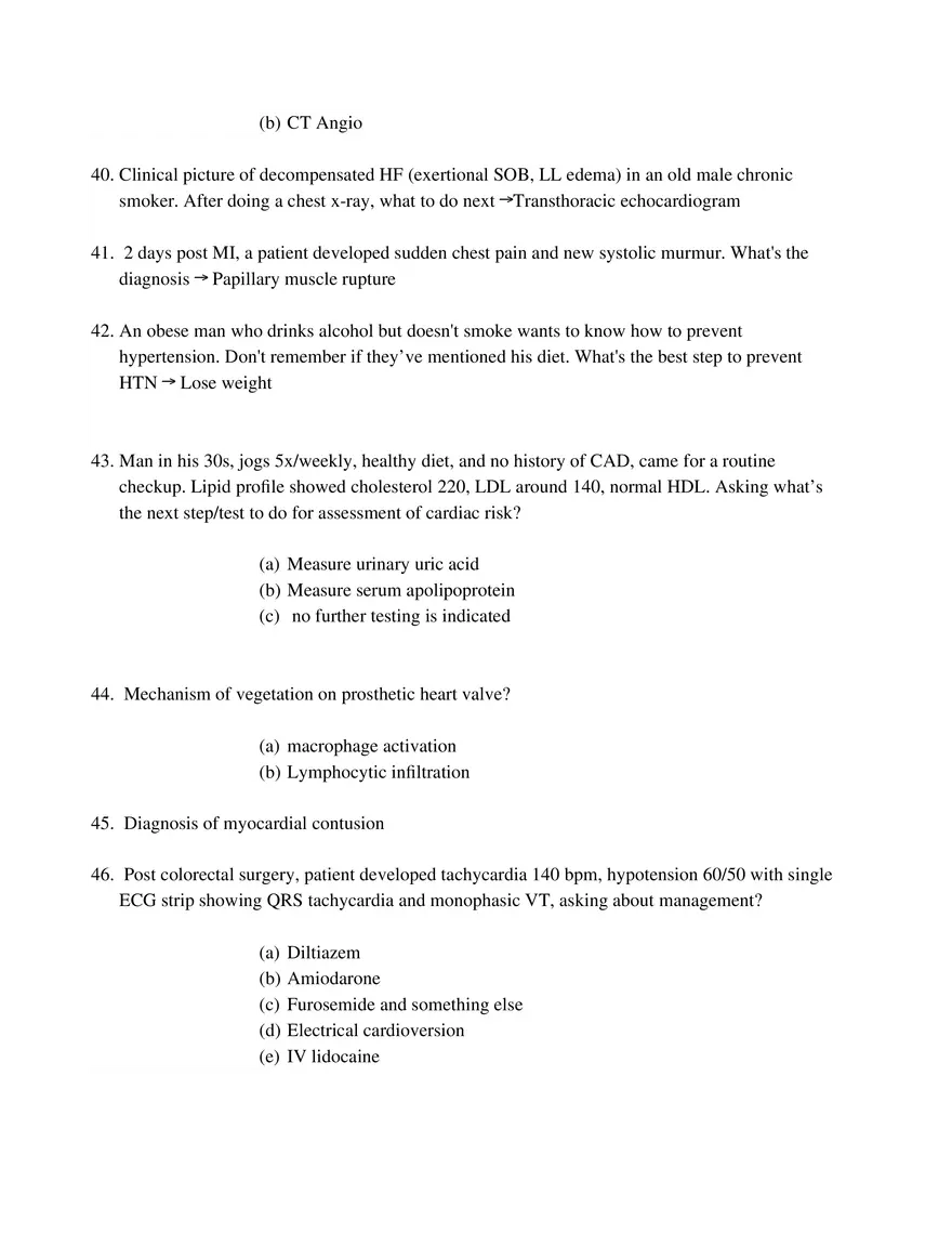 IFOM Questions Part 1 - Page 10