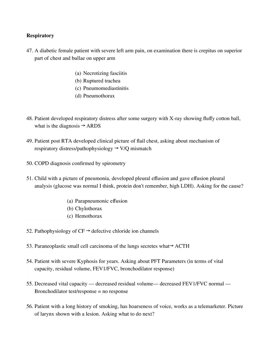 IFOM Questions Part 1 - Page 11