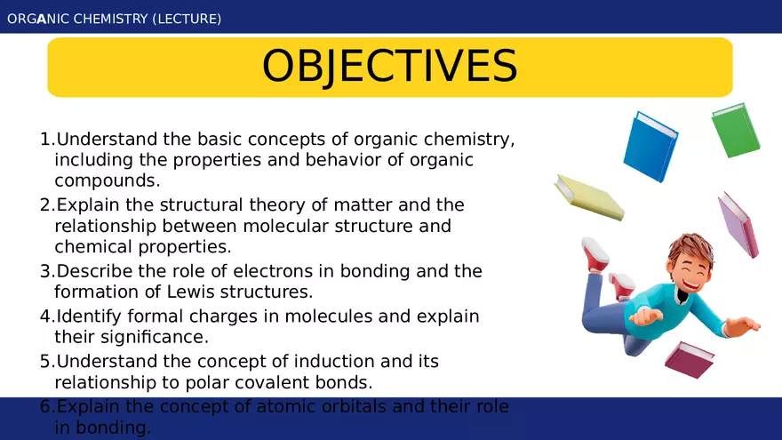 Introduction to Organic Chemistry - Module 1 Part 1 - Page 2