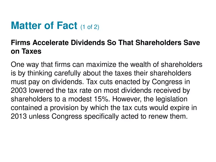 The Role of Managerial Lecture Note 1 - Page 7
