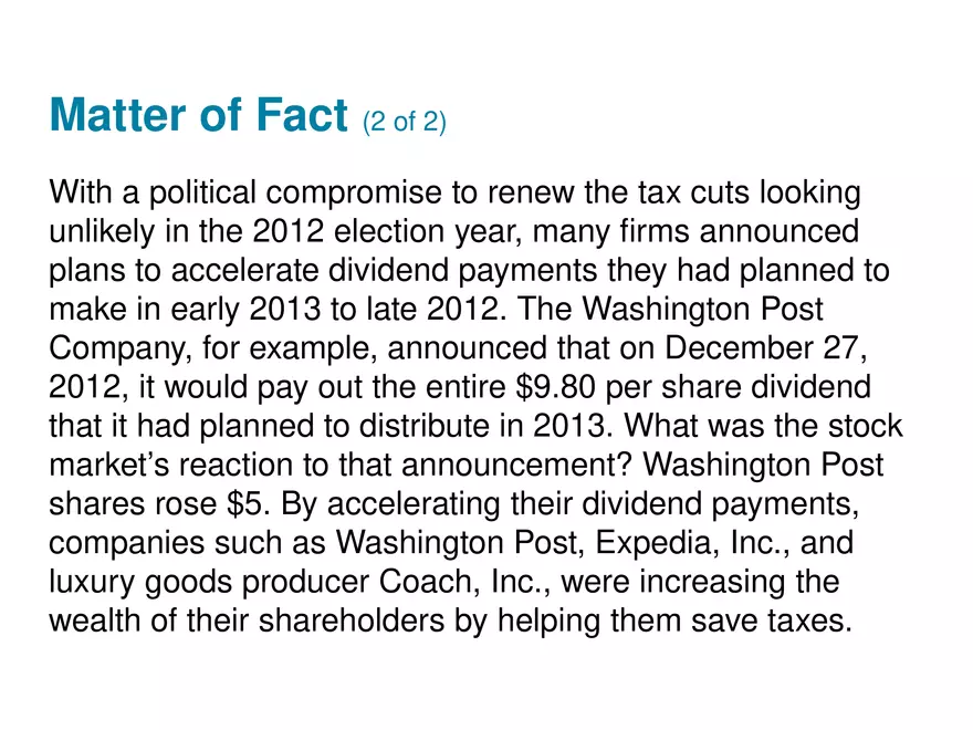 The Role of Managerial Lecture Note 1 - Page 8