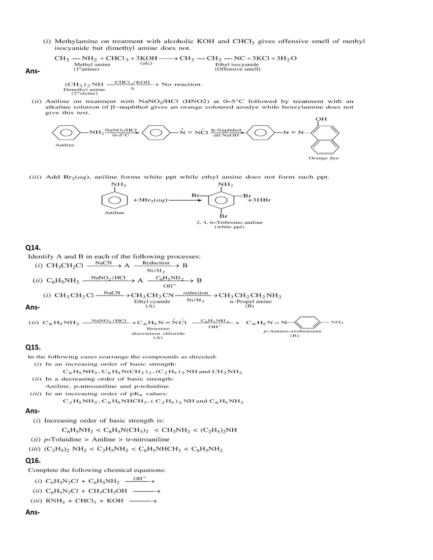 Chemistry Capsule for Class - XII Part 2 - Page 9