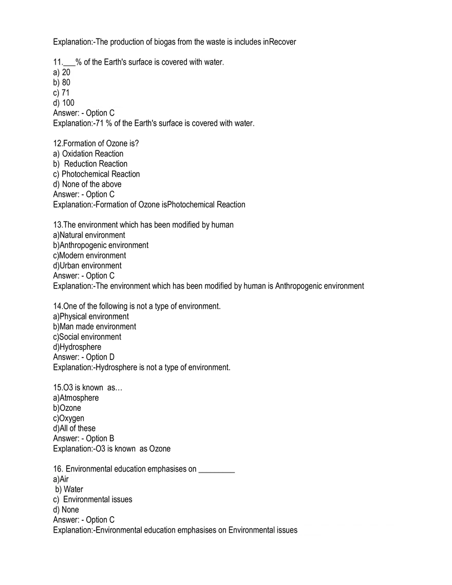 Key Concepts, Issues, and Public Awareness - Page 3