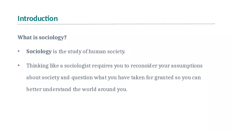 Sociological Imagination - Page 3