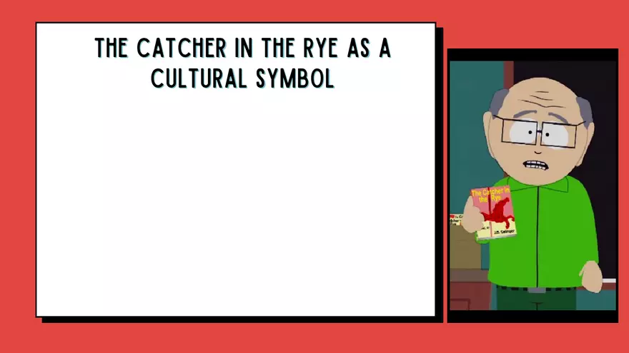 American Symbols Education Presentation in Red and Blue Minimalist Style - Page 8