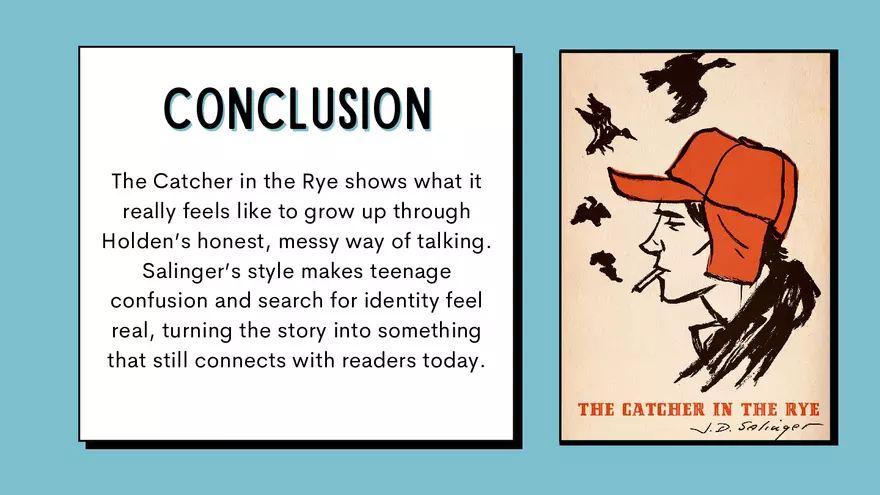 American Symbols Education Presentation in Red and Blue Minimalist Style - Page 9