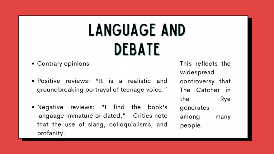 American Symbols Education Presentation in Red and Blue Minimalist Style - Page 5