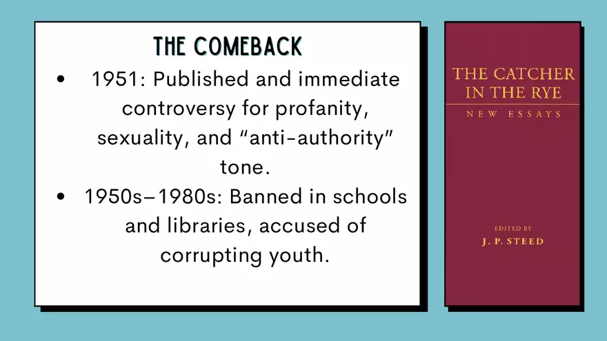 American Symbols Education Presentation in Red and Blue Minimalist Style - Page 6